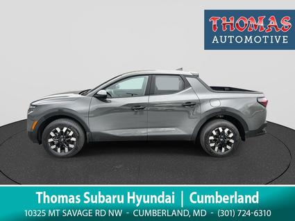 2026 Hyundai Santa Cruz Cumberland MD