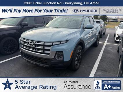 2025 Hyundai Santa Cruz Perrysburg OH