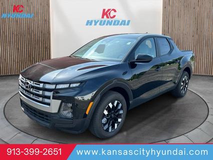 2025 Hyundai Santa Cruz Merriam KS
