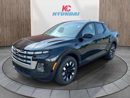 2025 Hyundai Santa Cruz Merriam KS