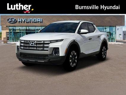 2025 Hyundai Santa Cruz Burnsville MN