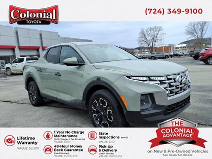 2024 Hyundai Santa Cruz Indiana PA