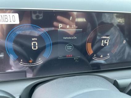 2025 Hyundai Santa Cruz Perrysburg OH