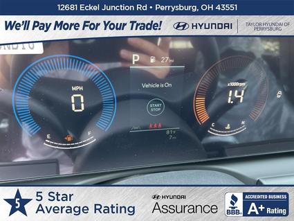 2025 Hyundai Santa Cruz Perrysburg OH
