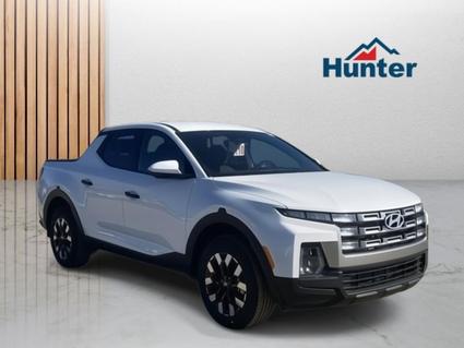 2025 Hyundai Santa Cruz Fletcher NC
