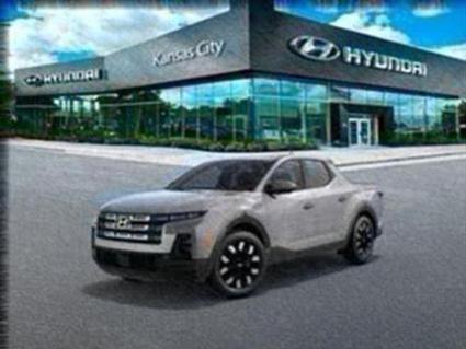 2025 Hyundai Santa Cruz Merriam KS