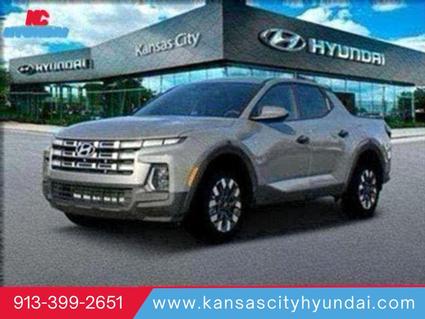 2025 Hyundai Santa Cruz Merriam KS