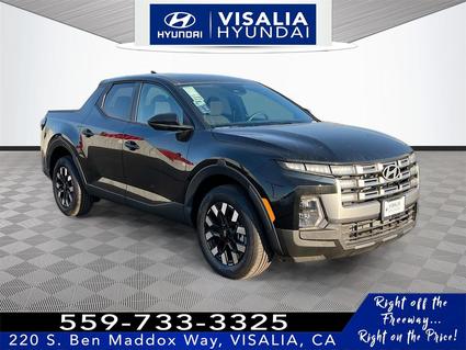 2026 Hyundai Santa Cruz Visalia CA