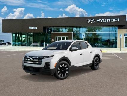2026 Hyundai Santa Cruz Fletcher NC