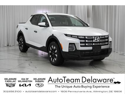 2025 Hyundai Santa Cruz Wilmington DE
