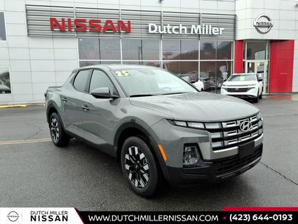 2025 Hyundai Santa Cruz Bristol TN