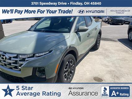 2024 Hyundai Santa Cruz Findlay OH