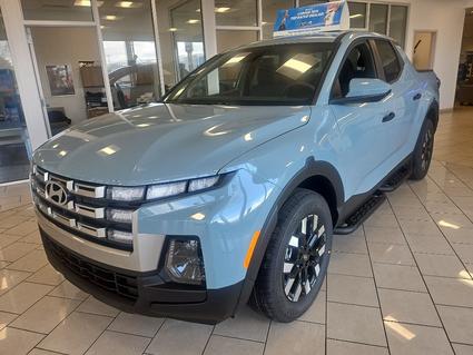 2026 Hyundai Santa Cruz Rexburg ID