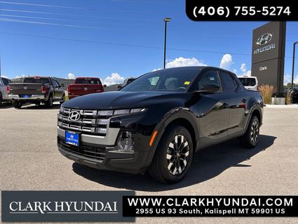 2025 Hyundai Santa Cruz Kalispell MT