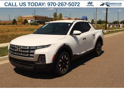 2025 Hyundai Santa Cruz Loveland CO