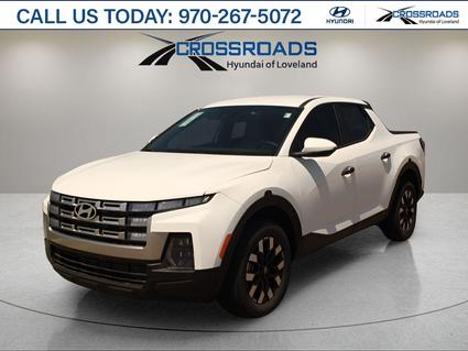 2025 Hyundai Santa Cruz Loveland CO