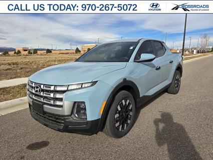 2026 Hyundai Santa Cruz Loveland CO
