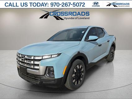 2026 Hyundai Santa Cruz Loveland CO