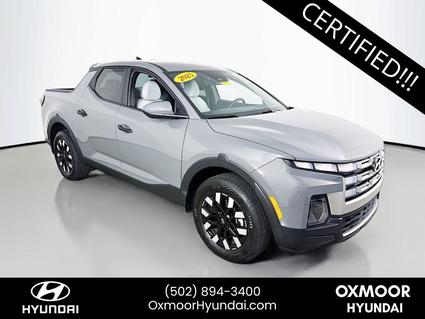 2025 Hyundai Santa Cruz Louisville KY