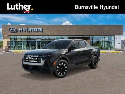 2026 Hyundai Santa Cruz Burnsville MN