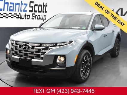 2022 Hyundai Santa Cruz Kingsport TN