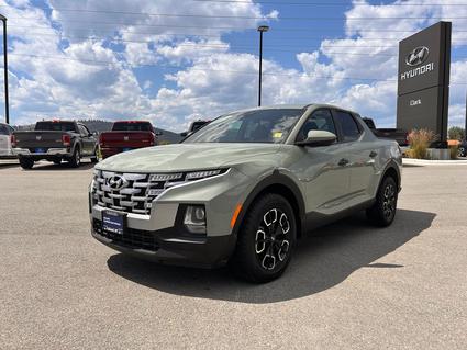 2022 Hyundai Santa Cruz Kalispell MT