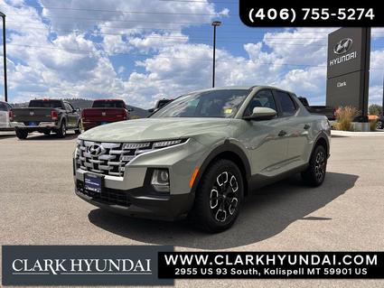 2022 Hyundai Santa Cruz Kalispell MT