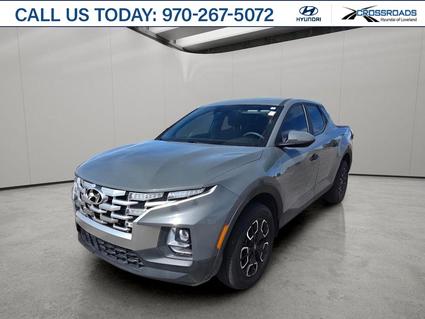 2023 Hyundai Santa Cruz Loveland CO