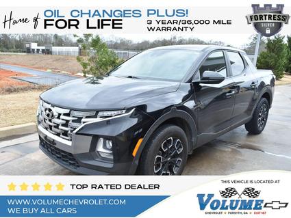 2022 Hyundai Santa Cruz Forsyth GA
