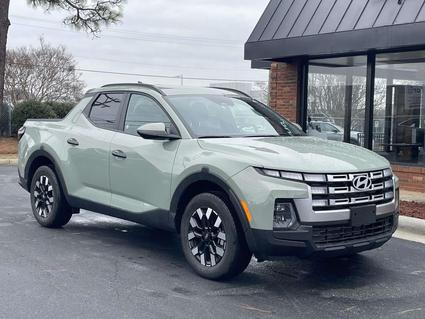 2025 Hyundai Santa Cruz Charlotte NC