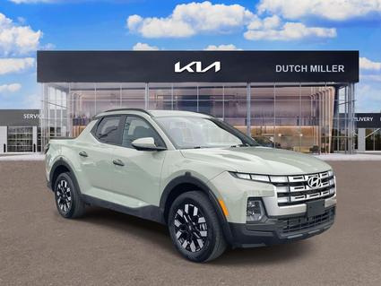2025 Hyundai Santa Cruz Charlotte NC