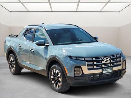 2026 Hyundai Santa Cruz Longview TX