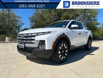 2026 Hyundai Santa Cruz Katy TX