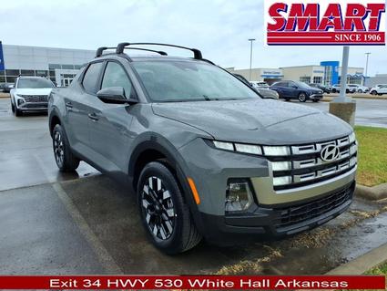 2026 Hyundai Santa Cruz White Hall AR