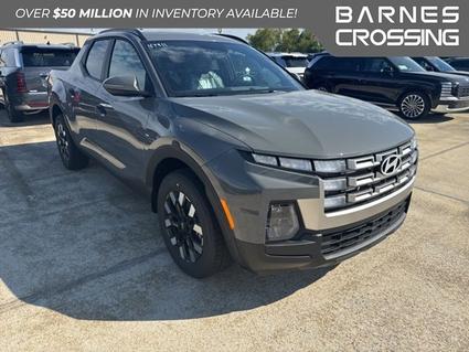 2026 Hyundai Santa Cruz Tupelo MS