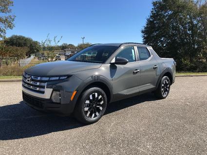 2026 Hyundai Santa Cruz Enterprise AL