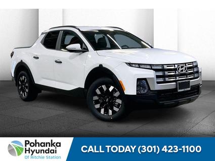 2026 Hyundai Santa Cruz Capitol Heights MD