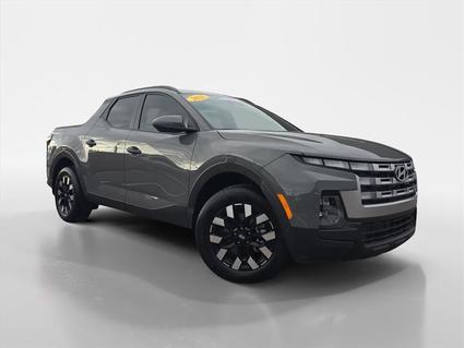 2025 Hyundai Santa Cruz Knoxville TN