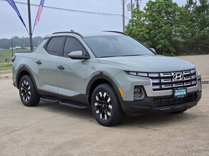 2025 Hyundai Santa Cruz Longview TX