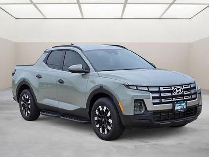 2025 Hyundai Santa Cruz Longview TX
