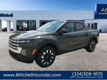 2026 Hyundai Santa Cruz Enterprise AL