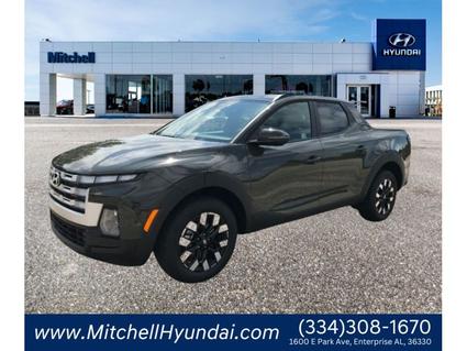 2026 Hyundai Santa Cruz Enterprise AL