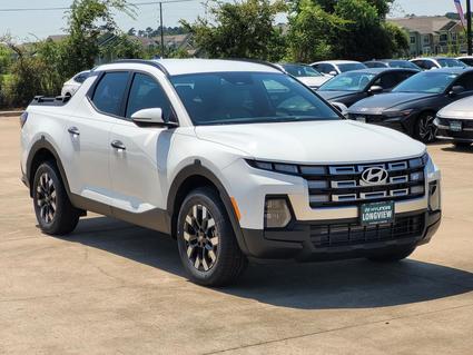 2026 Hyundai Santa Cruz Longview TX