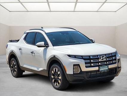 2026 Hyundai Santa Cruz Longview TX