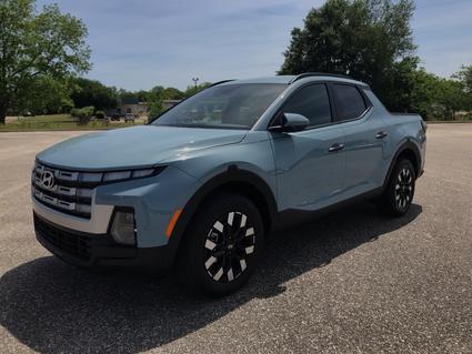 2026 Hyundai Santa Cruz Enterprise AL