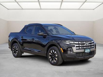 2025 Hyundai Santa Cruz Longview TX