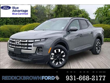 2025 Hyundai Santa Cruz Morrison TN
