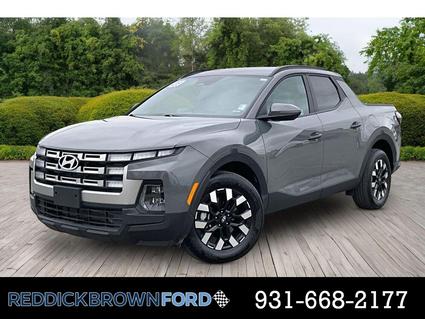 2025 Hyundai Santa Cruz Morrison TN