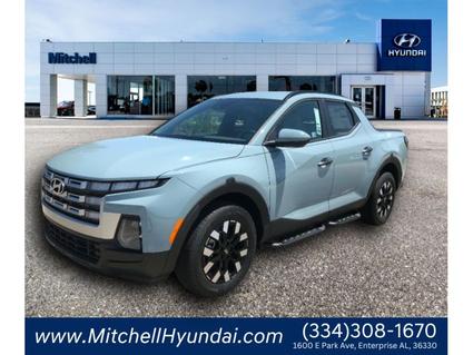 2026 Hyundai Santa Cruz Enterprise AL