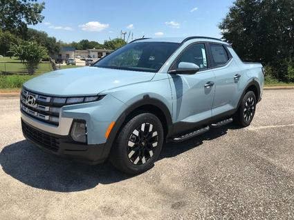 2026 Hyundai Santa Cruz Enterprise AL
